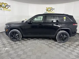 2026 Jeep Grand Cherokee