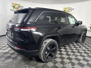 2026 Jeep Grand Cherokee