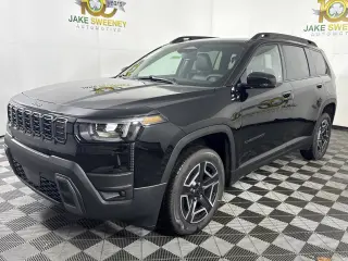 2026 Jeep Cherokee