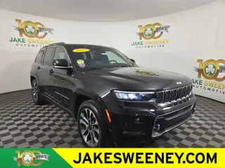 2025 Jeep Grand Cherokee