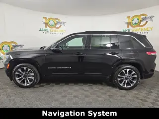 2025 Jeep Grand Cherokee