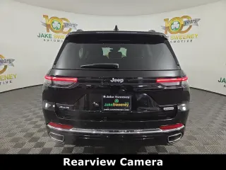 2025 Jeep Grand Cherokee