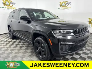 2026 Jeep Grand Cherokee