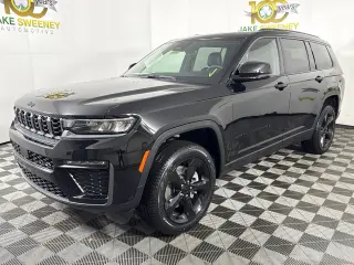2026 Jeep Grand Cherokee