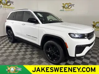 2026 Jeep Grand Cherokee