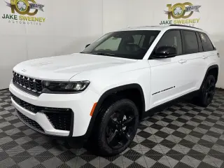 2026 Jeep Grand Cherokee