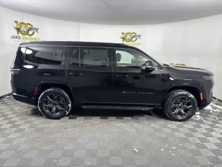 2026 Jeep Grand Wagoneer