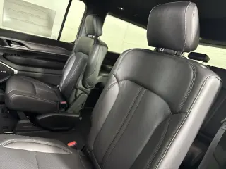 2026 Jeep Grand Wagoneer