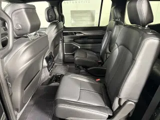 2026 Jeep Grand Wagoneer