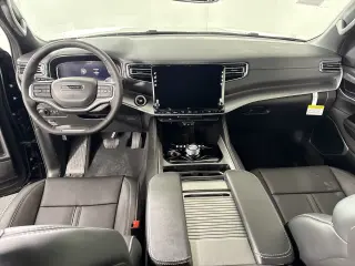 2026 Jeep Grand Wagoneer