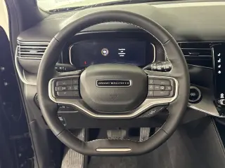 2026 Jeep Grand Wagoneer