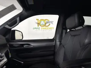 2026 Jeep Grand Wagoneer