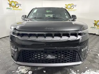 2026 Jeep Grand Wagoneer