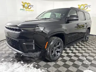 2026 Jeep Grand Wagoneer