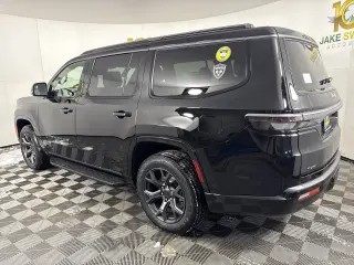 2026 Jeep Grand Wagoneer