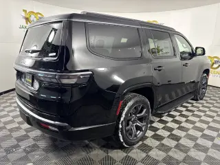 2026 Jeep Grand Wagoneer