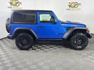 2026 Jeep Wrangler