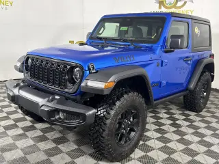 2026 Jeep Wrangler