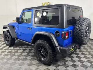2026 Jeep Wrangler