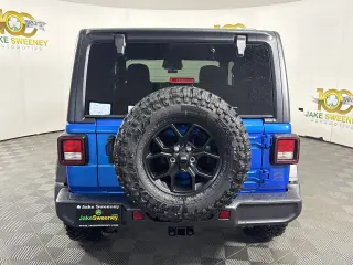 2026 Jeep Wrangler