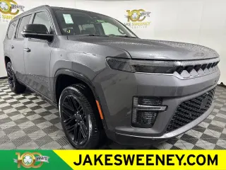2026 Jeep Grand Wagoneer