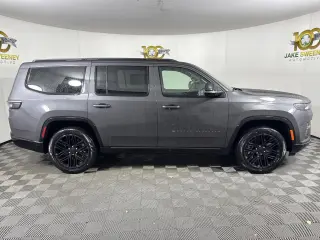 2026 Jeep Grand Wagoneer