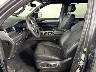 2026 Jeep Grand Wagoneer