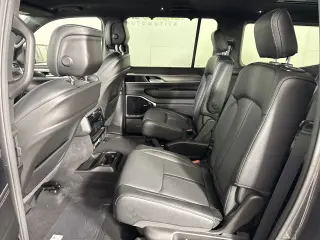 2026 Jeep Grand Wagoneer