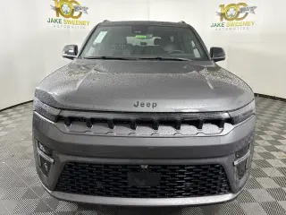 2026 Jeep Grand Wagoneer