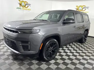 2026 Jeep Grand Wagoneer
