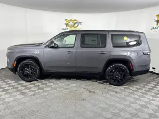 2026 Jeep Grand Wagoneer