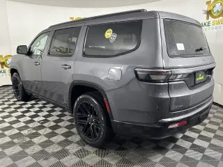 2026 Jeep Grand Wagoneer