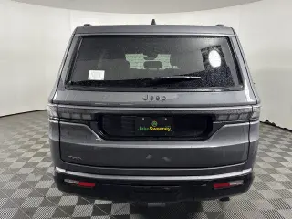 2026 Jeep Grand Wagoneer