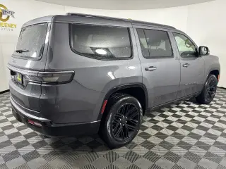 2026 Jeep Grand Wagoneer
