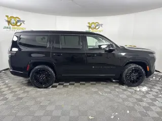 2026 Jeep Grand Wagoneer