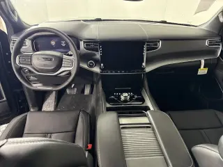 2026 Jeep Grand Wagoneer