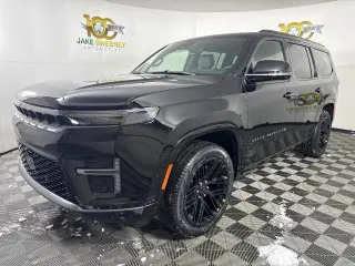 2026 Jeep Grand Wagoneer