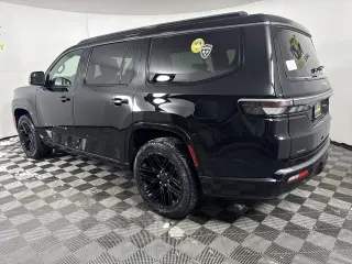 2026 Jeep Grand Wagoneer