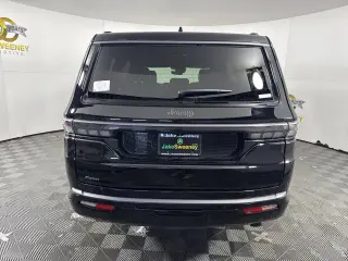 2026 Jeep Grand Wagoneer