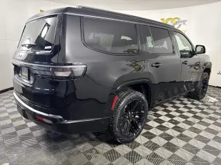 2026 Jeep Grand Wagoneer