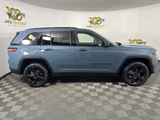 2026 Jeep Grand Cherokee