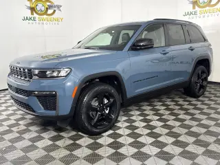 2026 Jeep Grand Cherokee