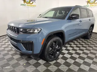 2026 Jeep Grand Cherokee