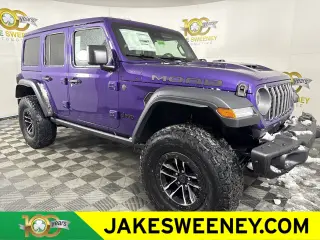 2026 Jeep Wrangler