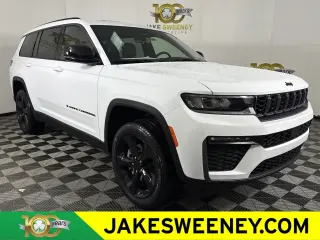 2026 Jeep Grand Cherokee