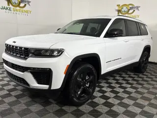 2026 Jeep Grand Cherokee