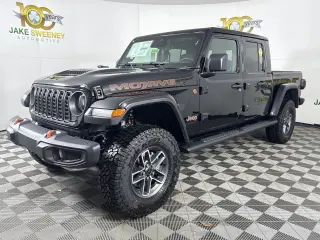 2026 Jeep Gladiator