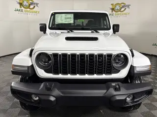 2026 Jeep Gladiator