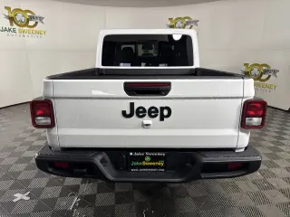 2026 Jeep Gladiator