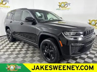 2026 Jeep Grand Cherokee